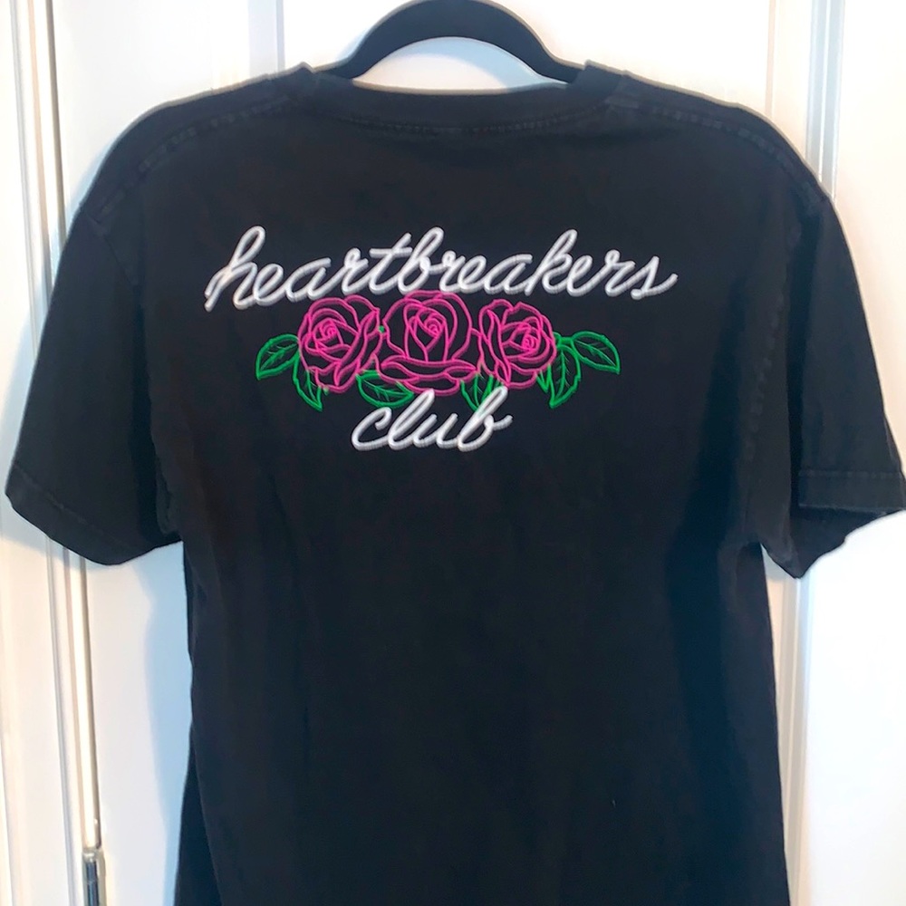 Primative Heartbreaker’s Club Rose T-Shirt